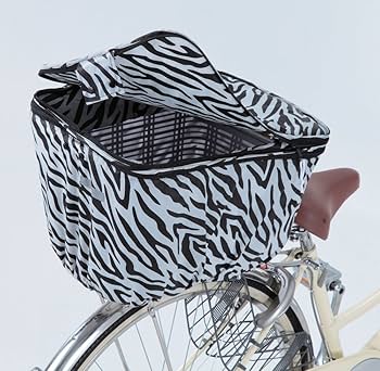 Amazon | 川住製作所(Kawasumi Seisakusyo) 自転車 2段式後カゴ